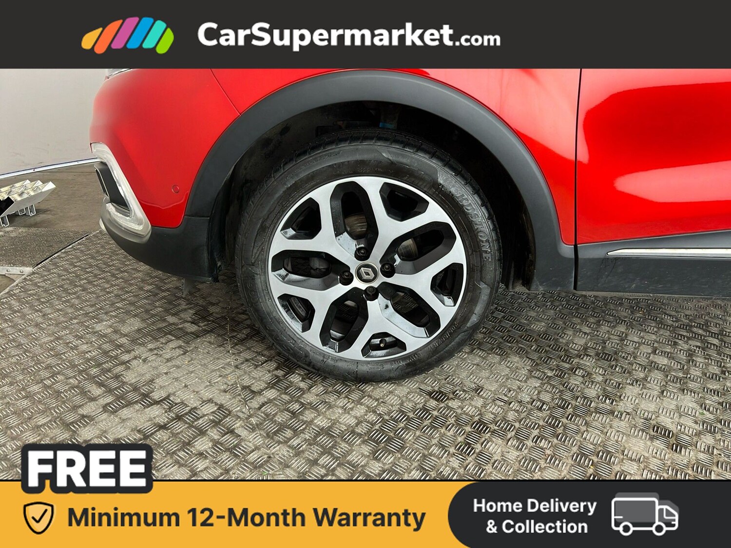 Used Renault Captur 2018 for sale - 77878848: Photo 19