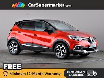 Renault Captur feature image