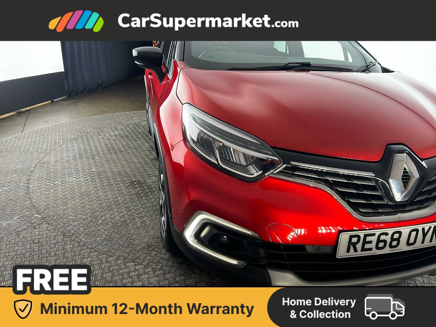 Used Renault Captur 2018 for sale - 77878848: Photo 20