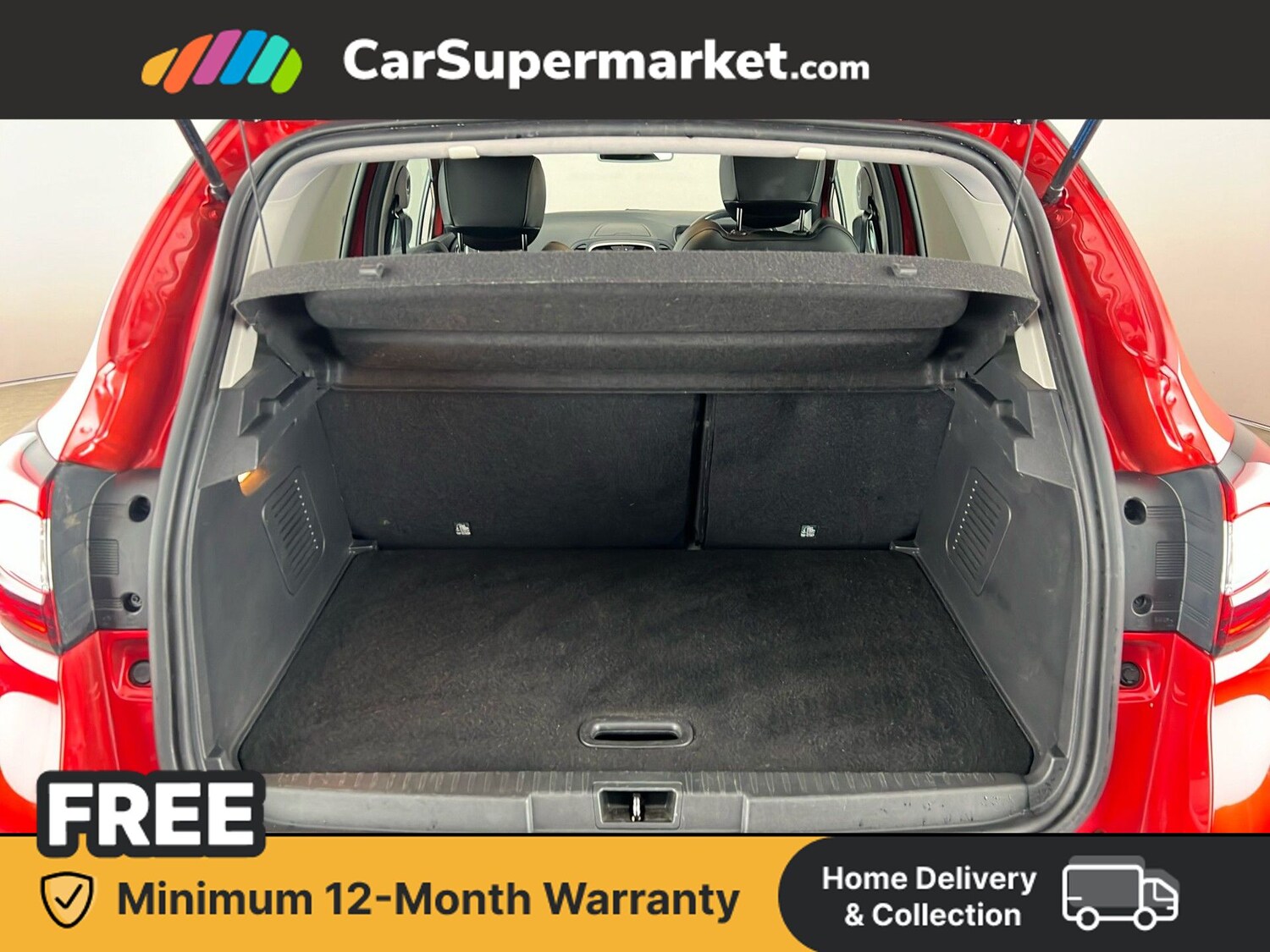 Used Renault Captur 2018 for sale - 77878848: Photo 22