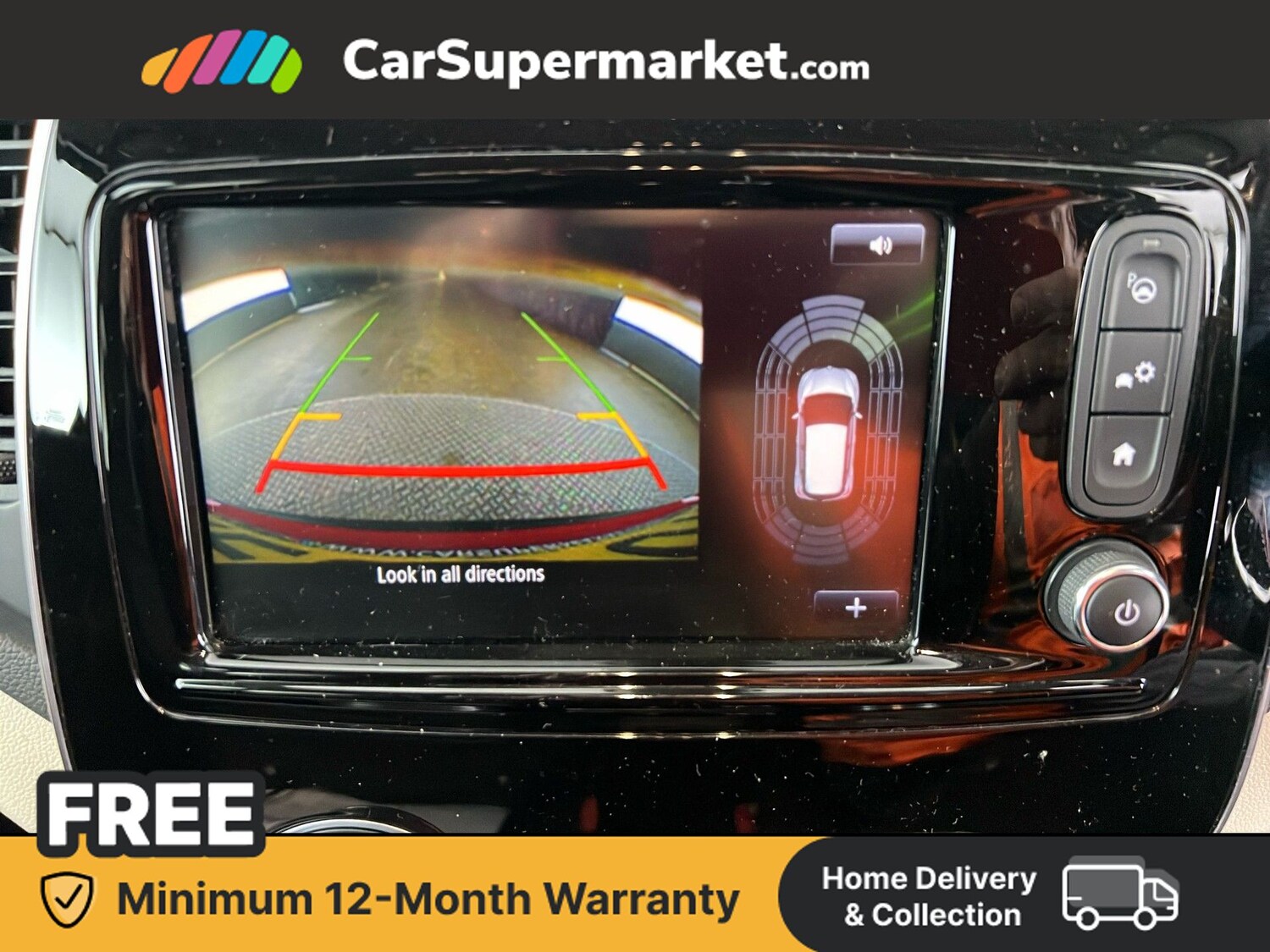 Used Renault Captur 2018 for sale - 77878848: Photo 23