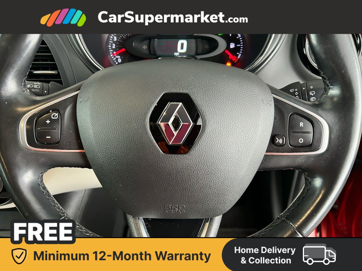 Used Renault Captur 2018 for sale - 77878848: Photo 24