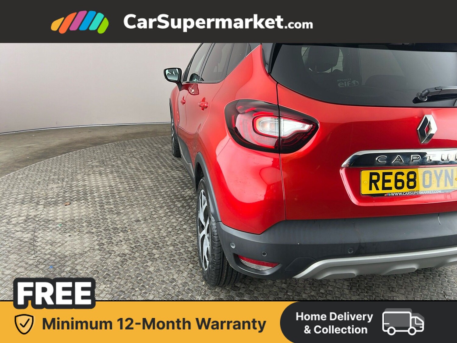 Used Renault Captur 2018 for sale - 77878848: Photo 27