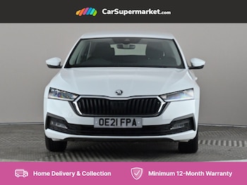Used Skoda Octavia 2021 for sale - 75774027: Photo