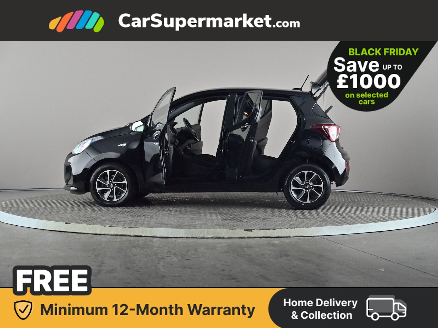 Used Hyundai i10 2019 for sale - 76654069: Photo 10