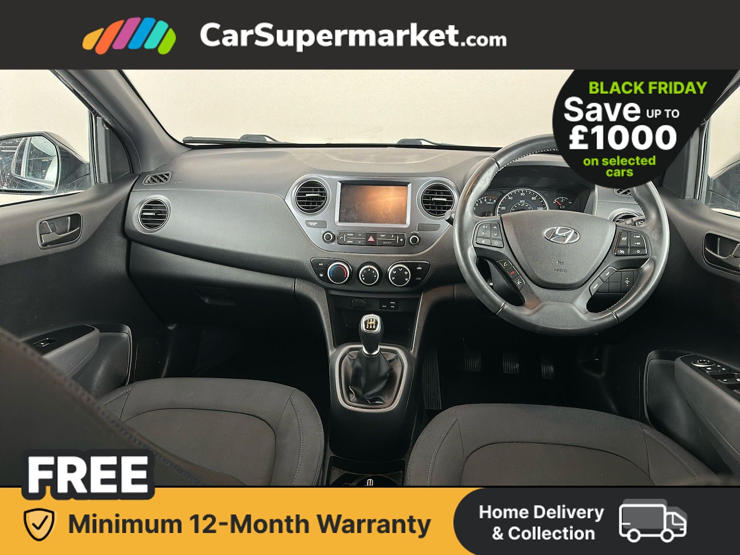 Used Hyundai i10 2019 for sale - 76654069: Photo 14