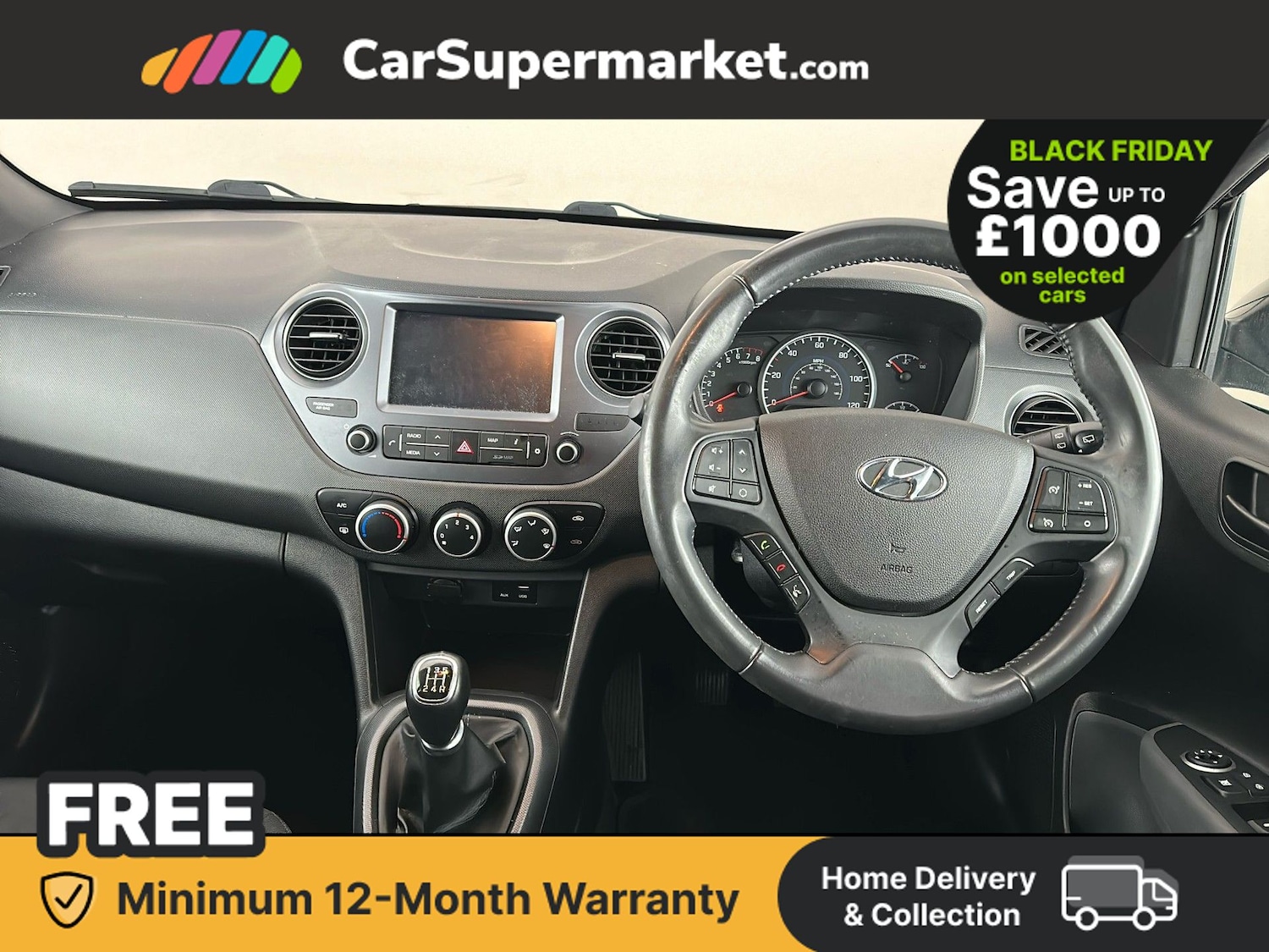 Used Hyundai i10 2019 for sale - 76654069: Photo 15