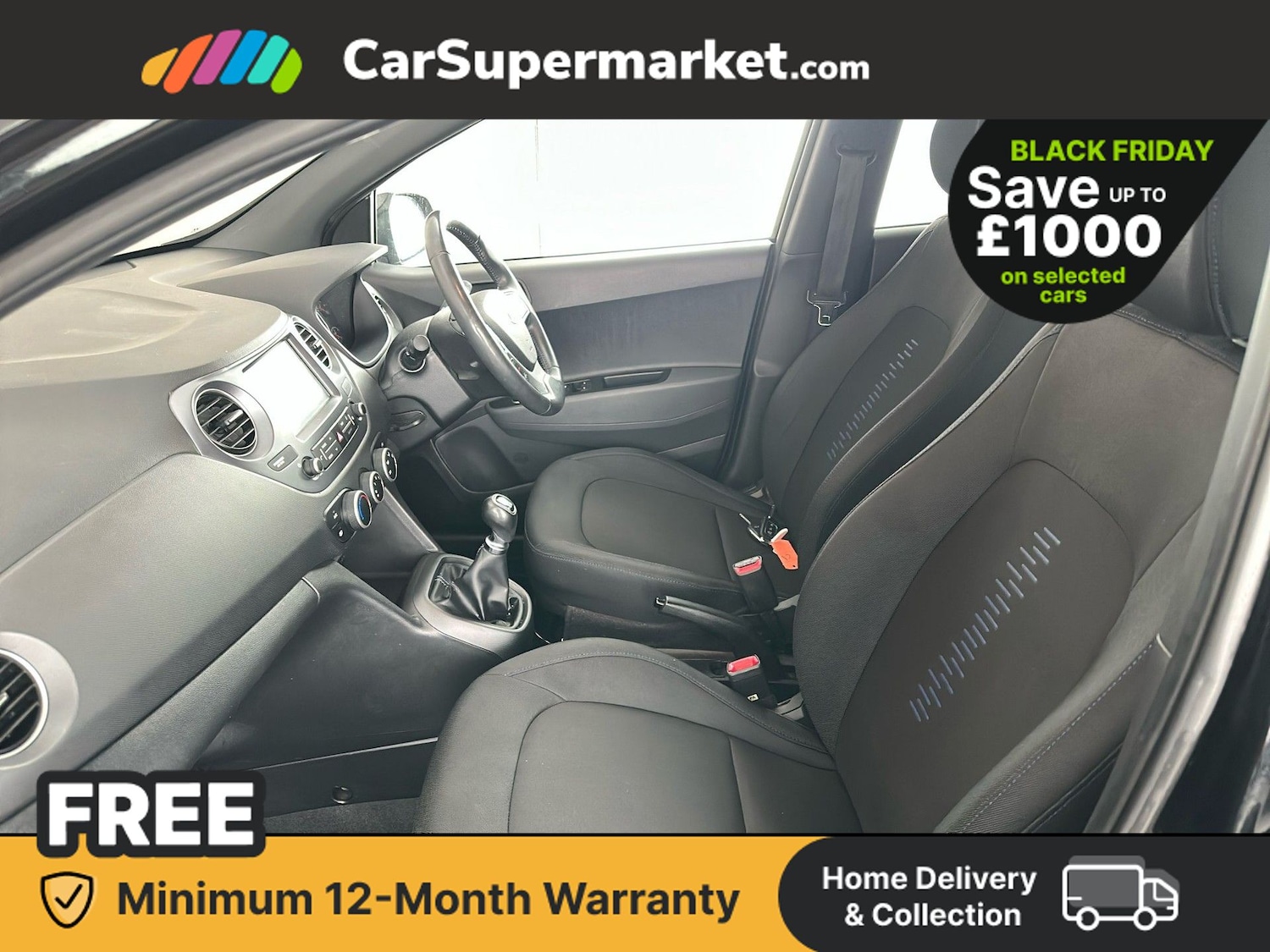 Used Hyundai i10 2019 for sale - 76654069: Photo 18