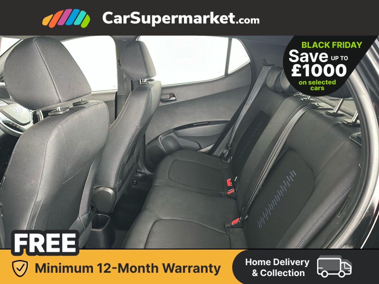 Used Hyundai i10 2019 for sale - 76654069: Photo 19