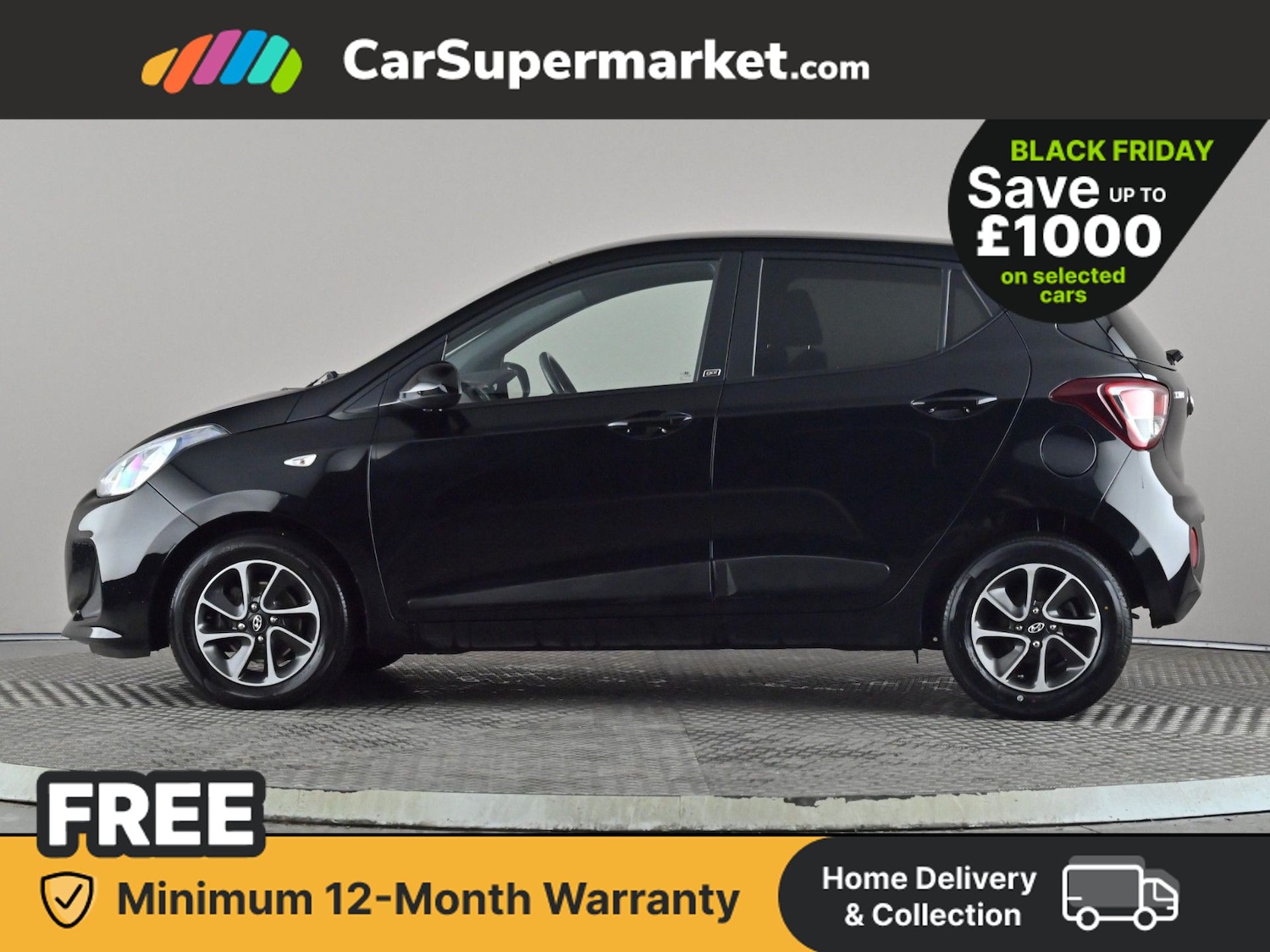 Used Hyundai i10 2019 for sale - 76654069: Photo 3