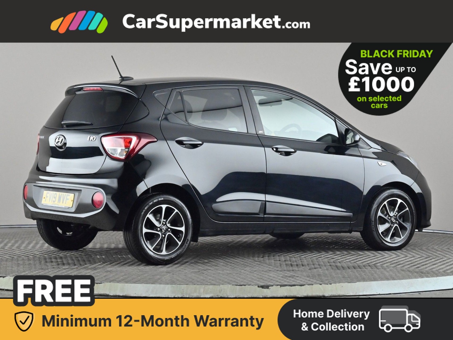 Used Hyundai i10 2019 for sale - 76654069: Photo 7