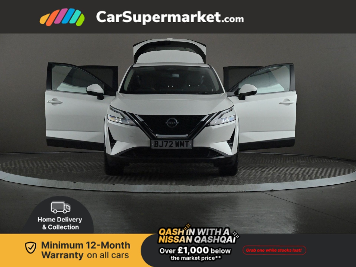 Used Nissan Qashqai 2022 for sale - 76922920: Photo 10