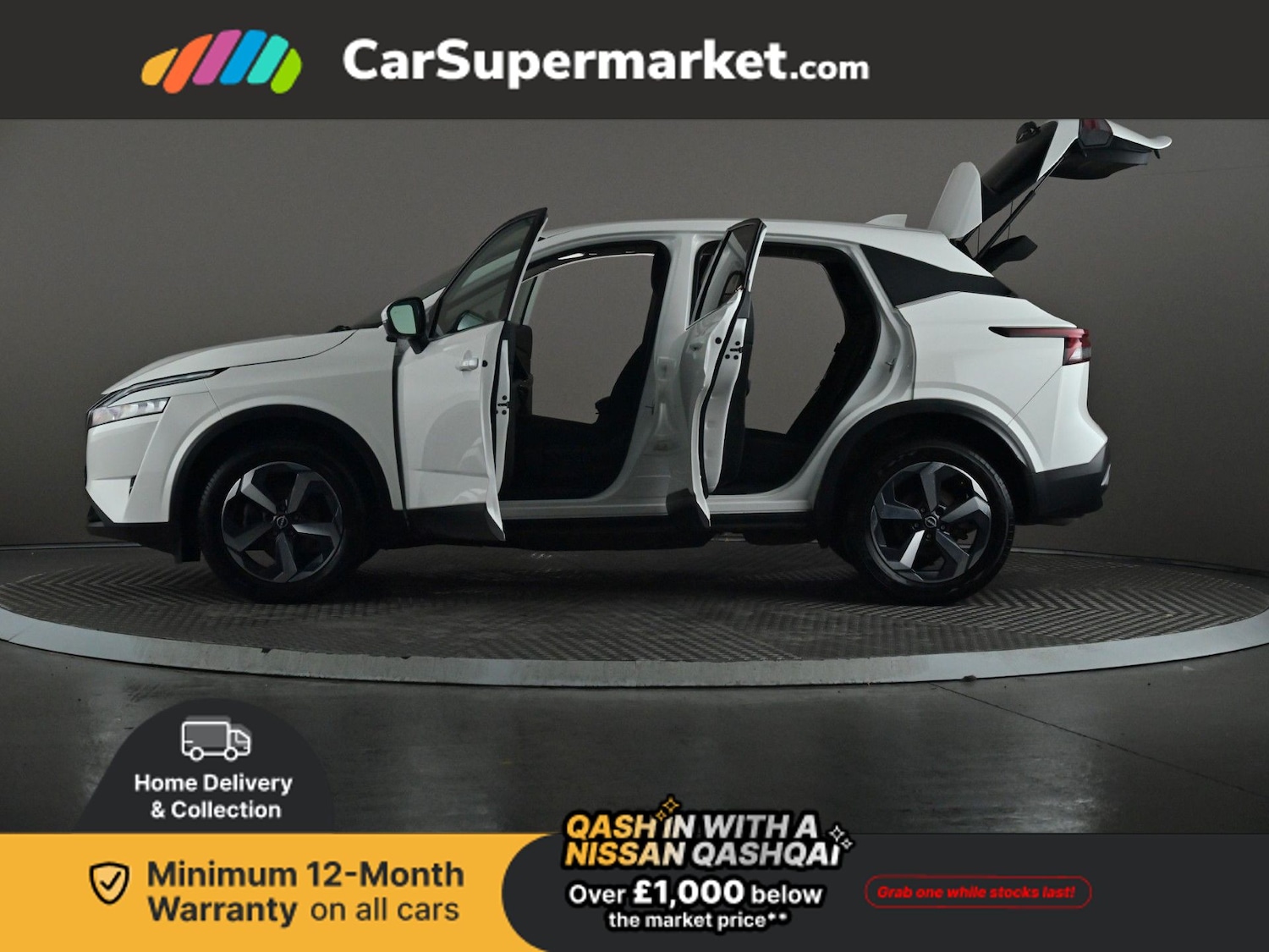 Used Nissan Qashqai 2022 for sale - 76922920: Photo 11