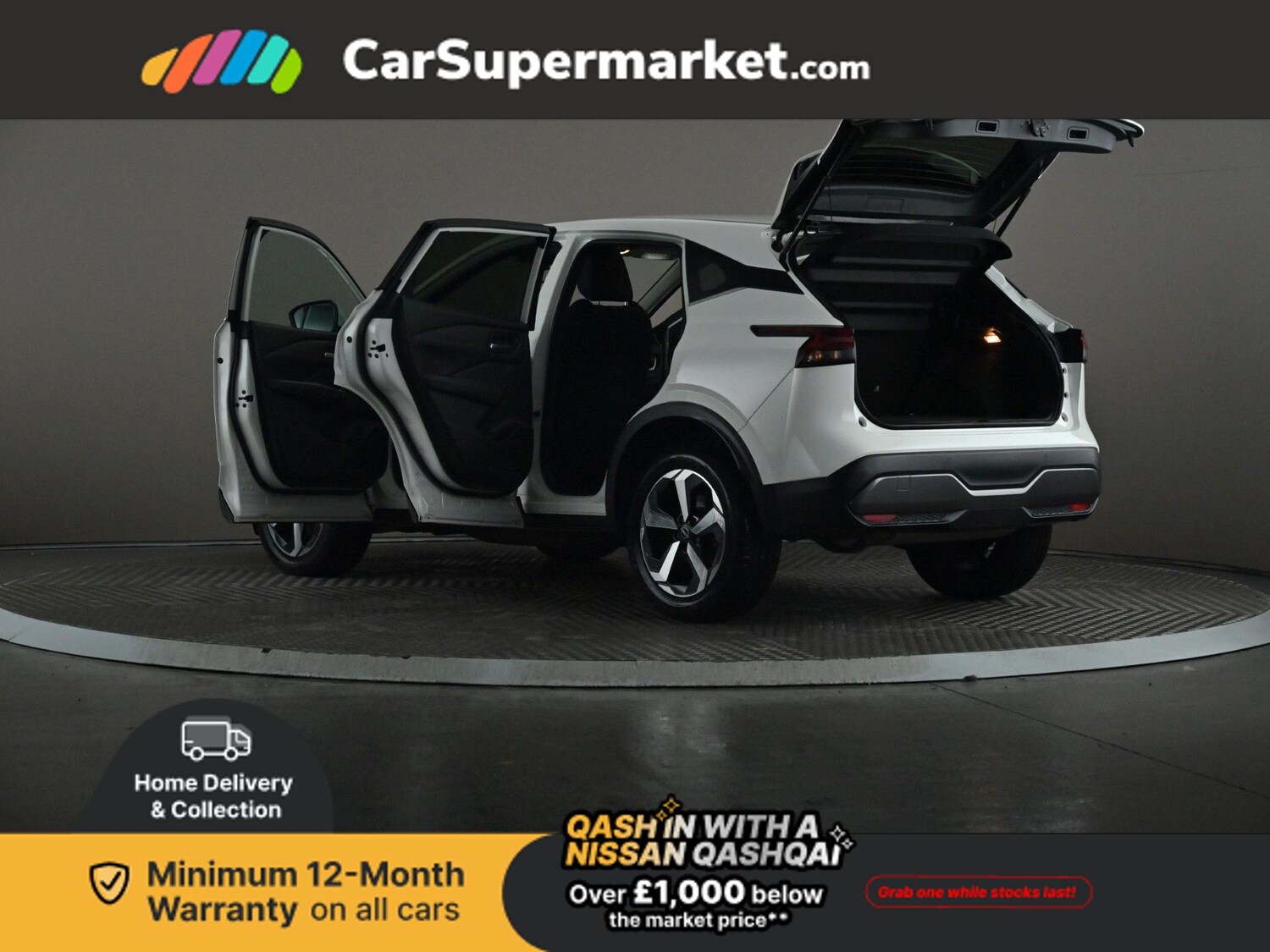 Used Nissan Qashqai 2022 for sale - 76922920: Photo 12