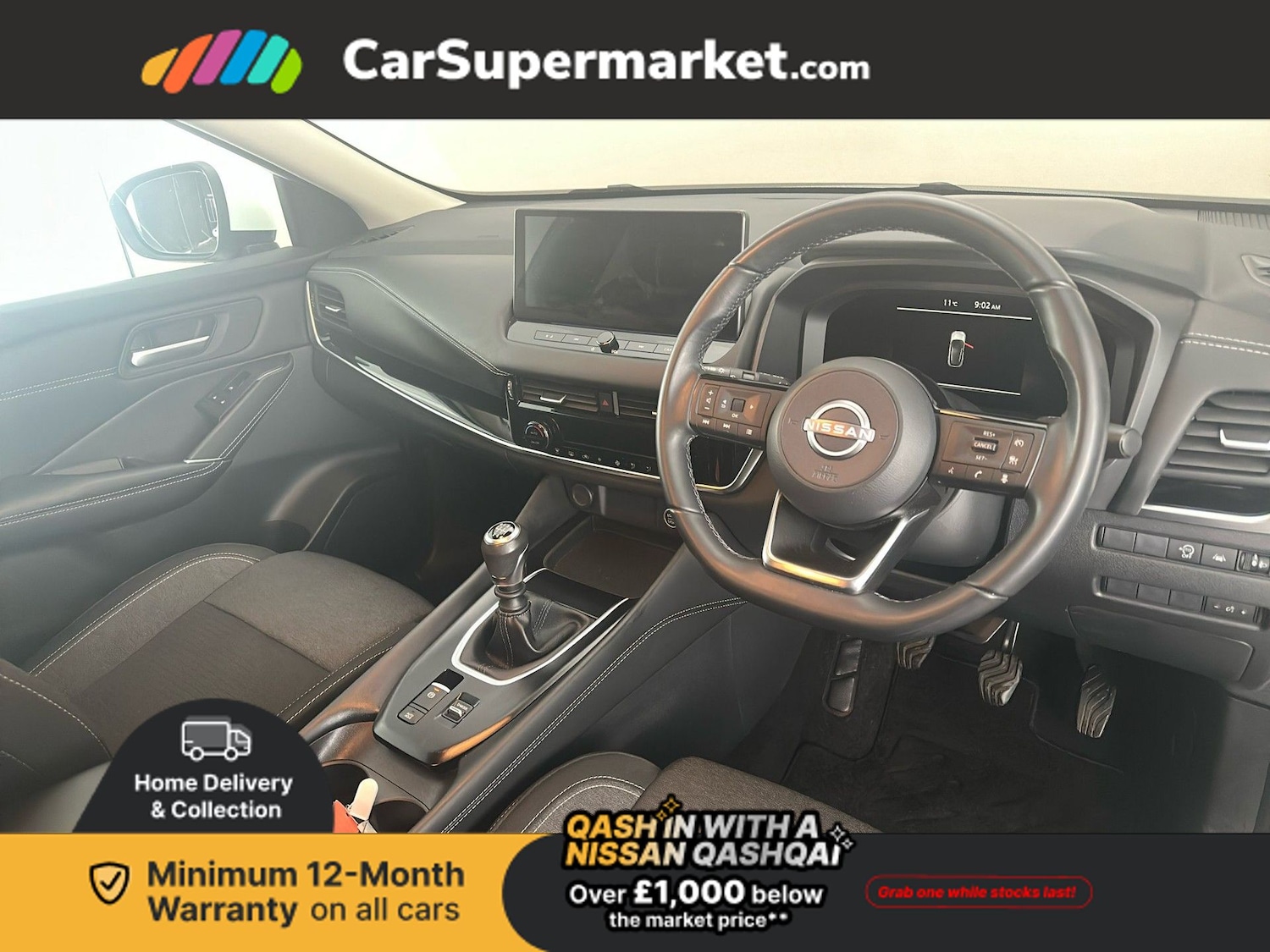 Used Nissan Qashqai 2022 for sale - 76922920: Photo 15