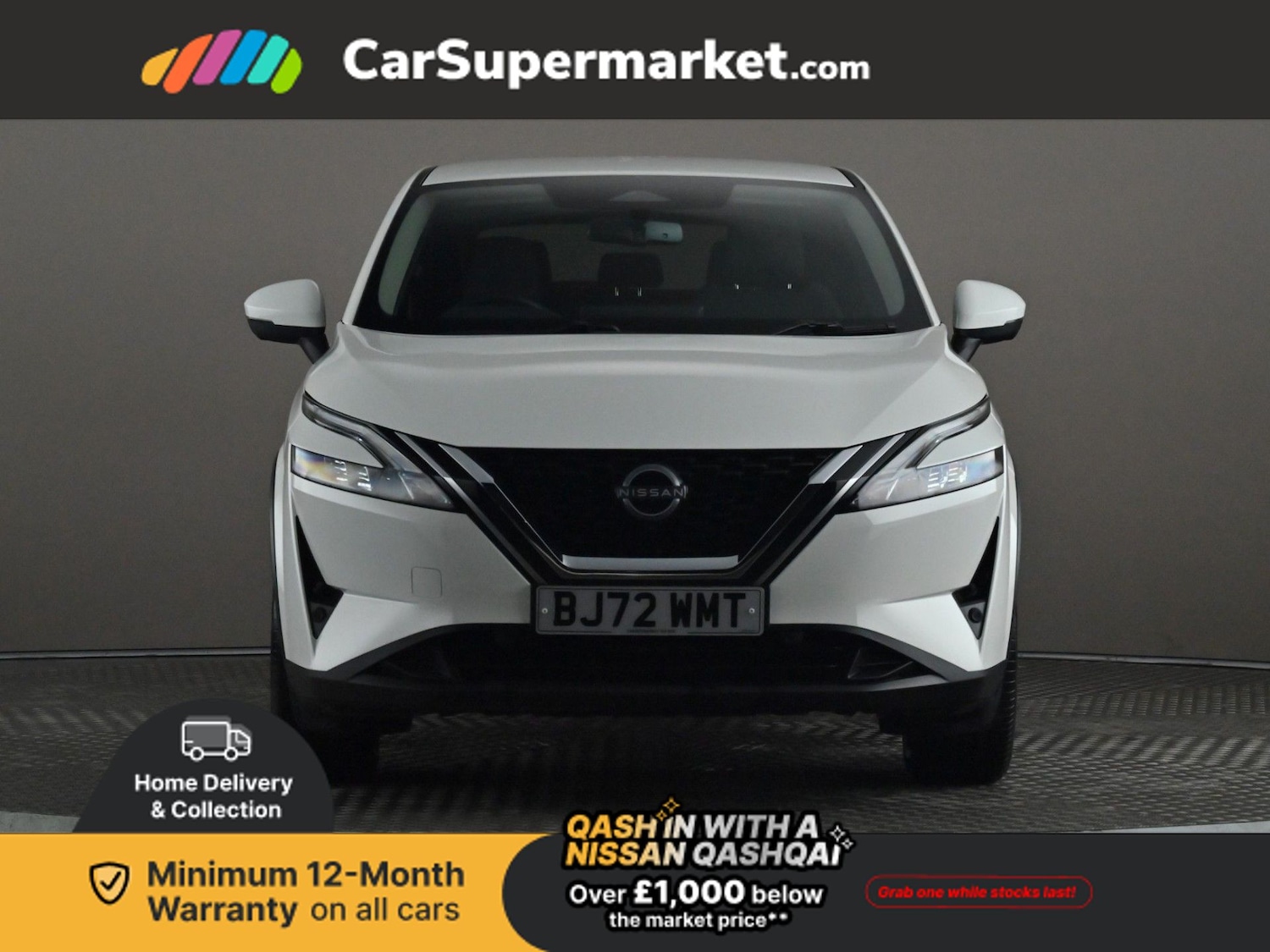Used Nissan Qashqai 2022 for sale - 76922920: Photo 2
