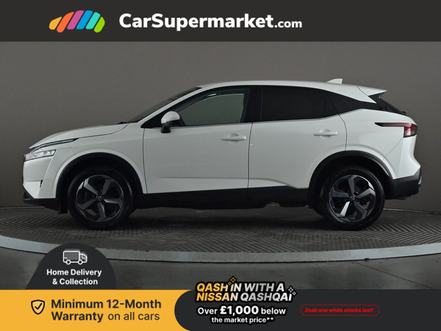 Used Nissan Qashqai 2022 for sale - 76922920: Photo 3