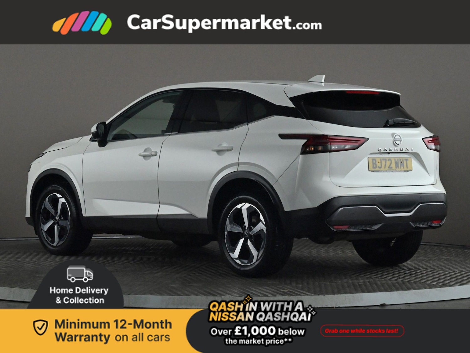 Used Nissan Qashqai 2022 for sale - 76922920: Photo 5