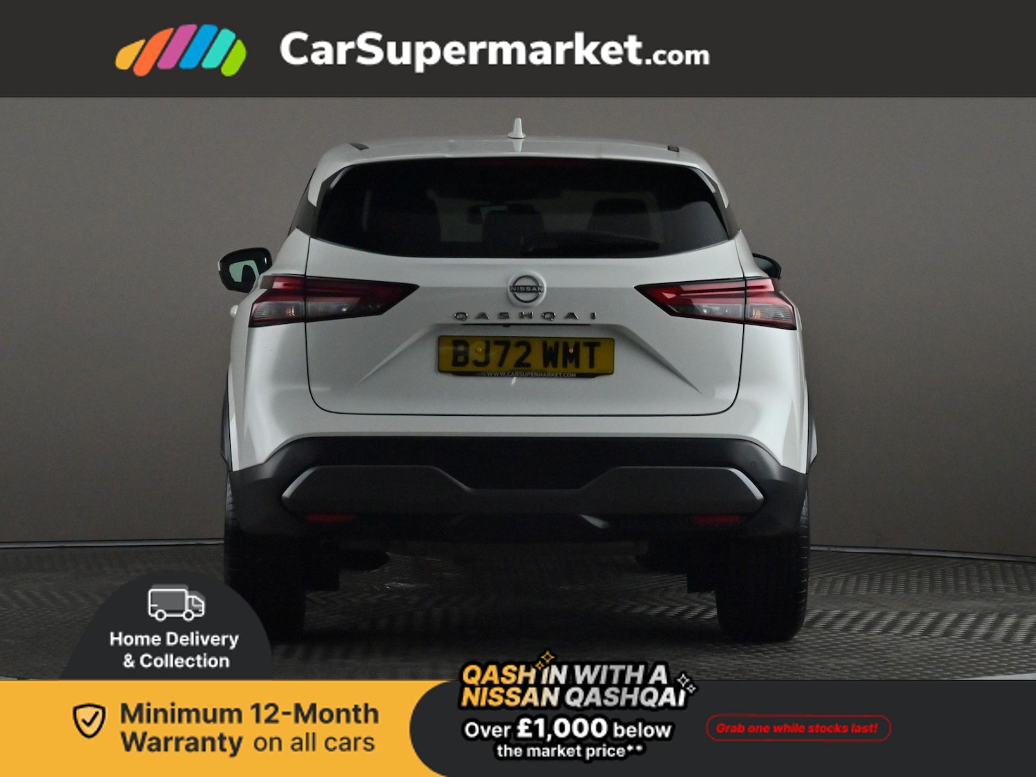 Used Nissan Qashqai 2022 for sale - 76922920: Photo 6