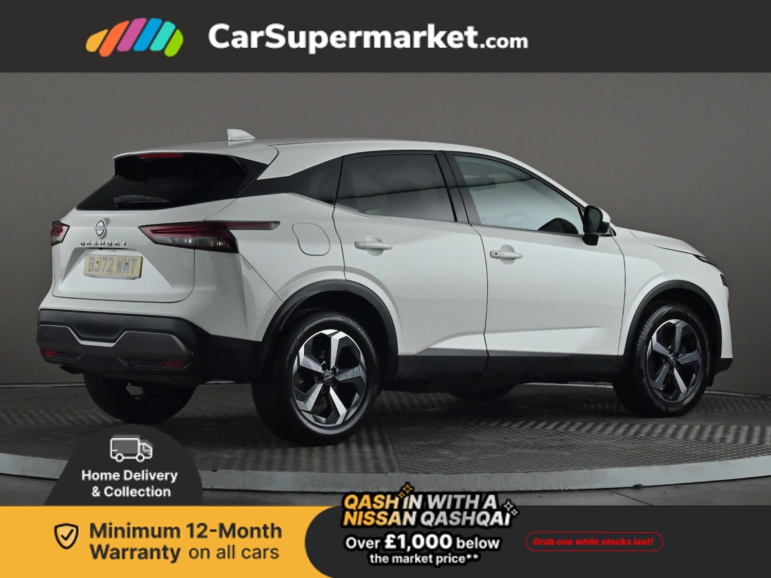 Used Nissan Qashqai 2022 for sale - 76922920: Photo 8