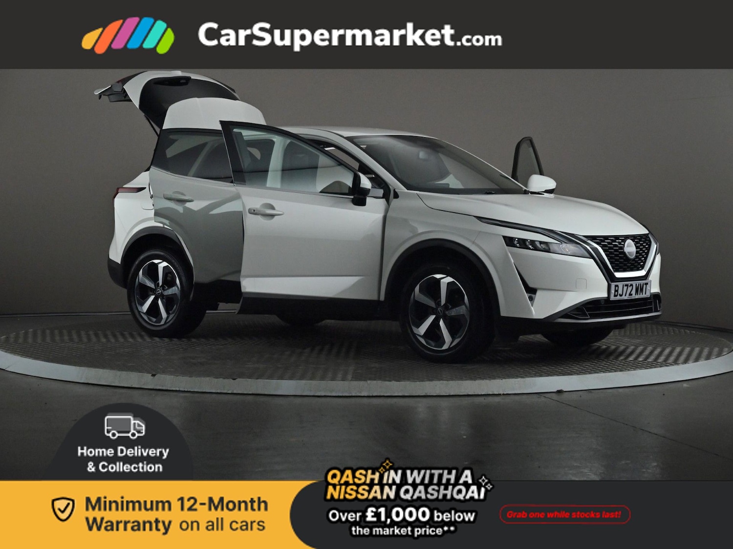 Used Nissan Qashqai 2022 for sale - 76922920: Photo 9