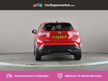 Used Nissan Juke 2024 for sale - 74912782: Photo