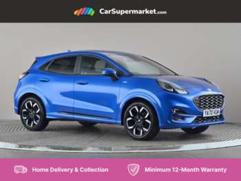 2020 - 1.0 EcoBoost ST-Line X Auto 5-Door
