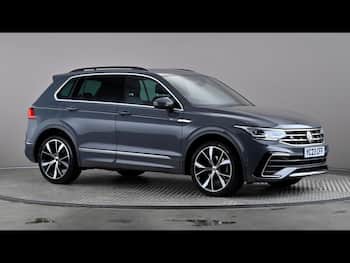 Used Volkswagen Tiguan 2023 for sale - 79672525: Photo