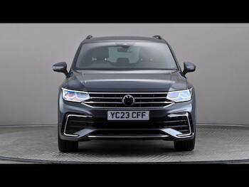 Used Volkswagen Tiguan 2023 for sale - 79672525: Photo