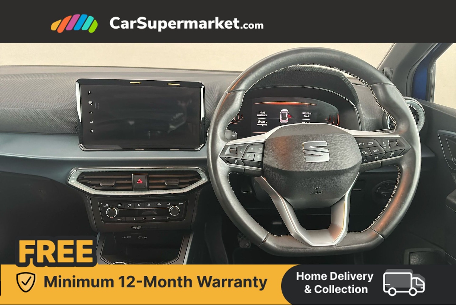 Used SEAT Arona 2023 for sale - 76395347: Photo 14