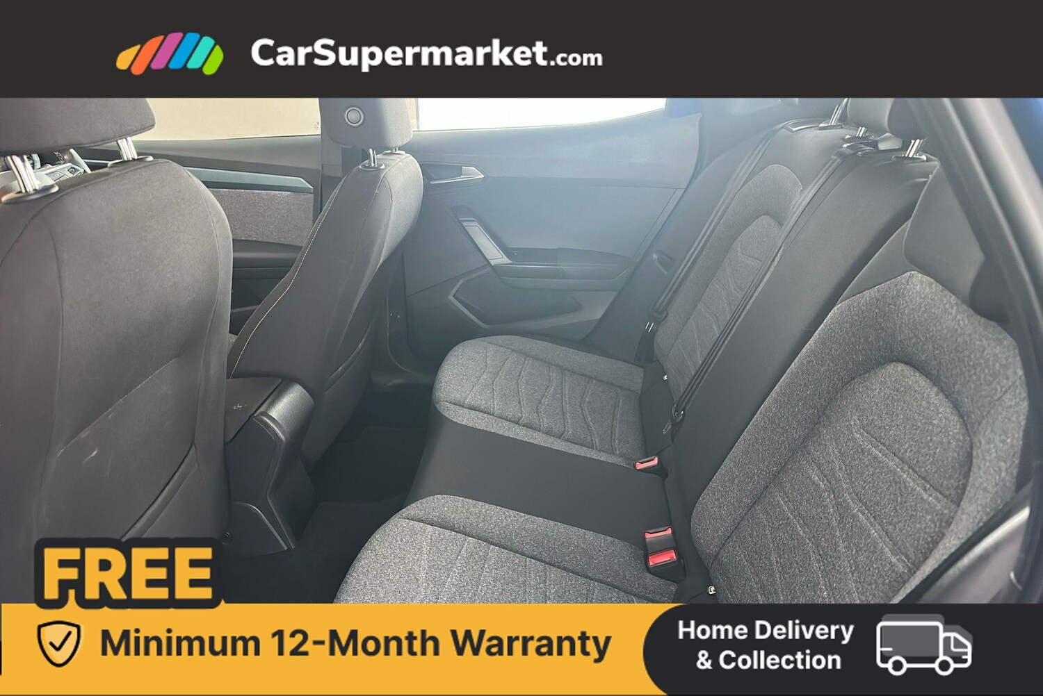 Used SEAT Arona 2023 for sale - 76395347: Photo 18