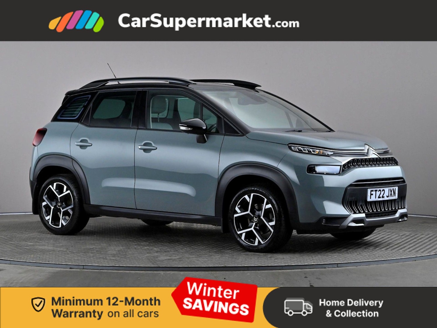 Used Citroen C3 Aircross 2022 for sale - 77106850: Photo 1