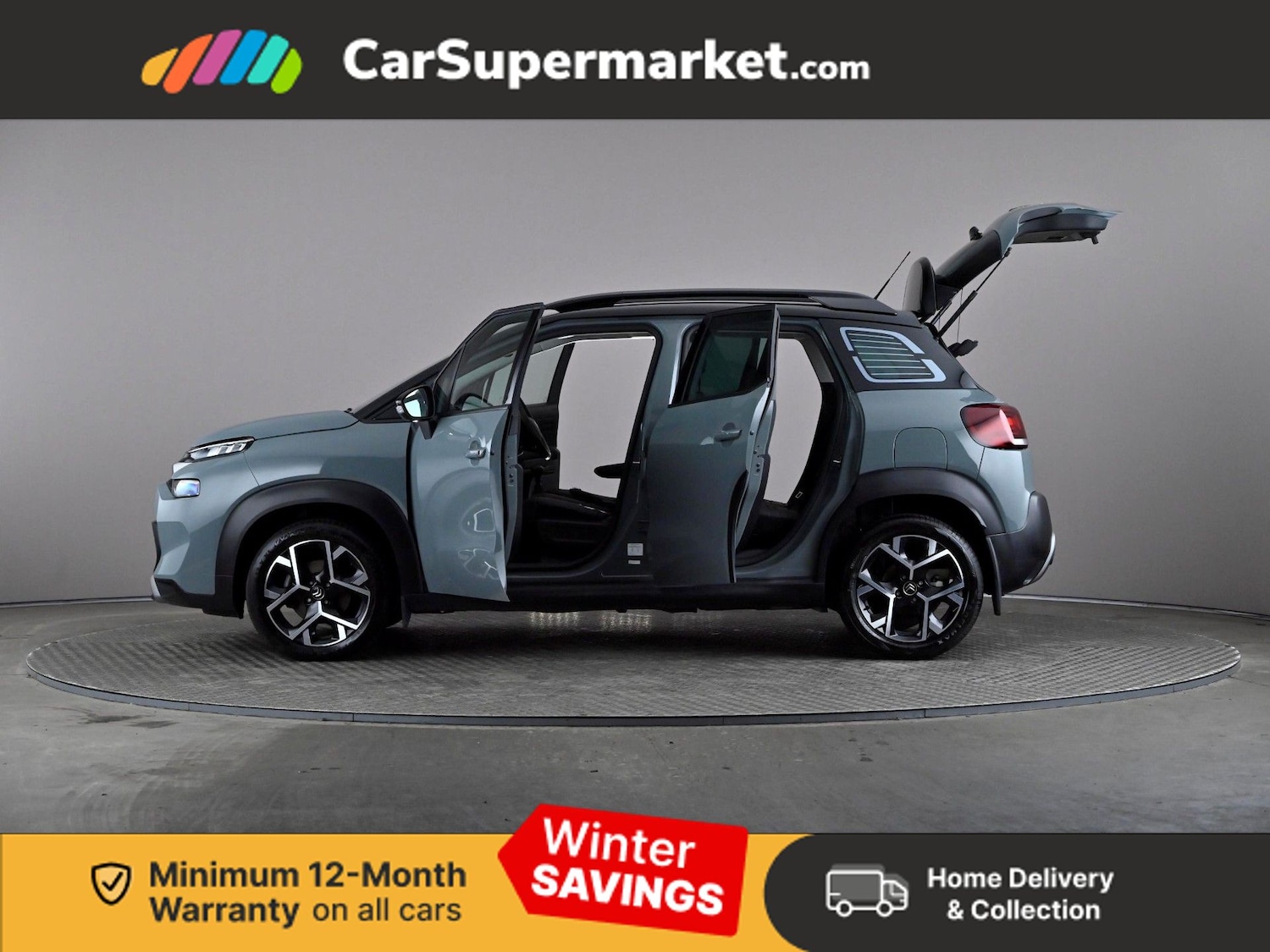 Used Citroen C3 Aircross 2022 for sale - 77106850: Photo 10