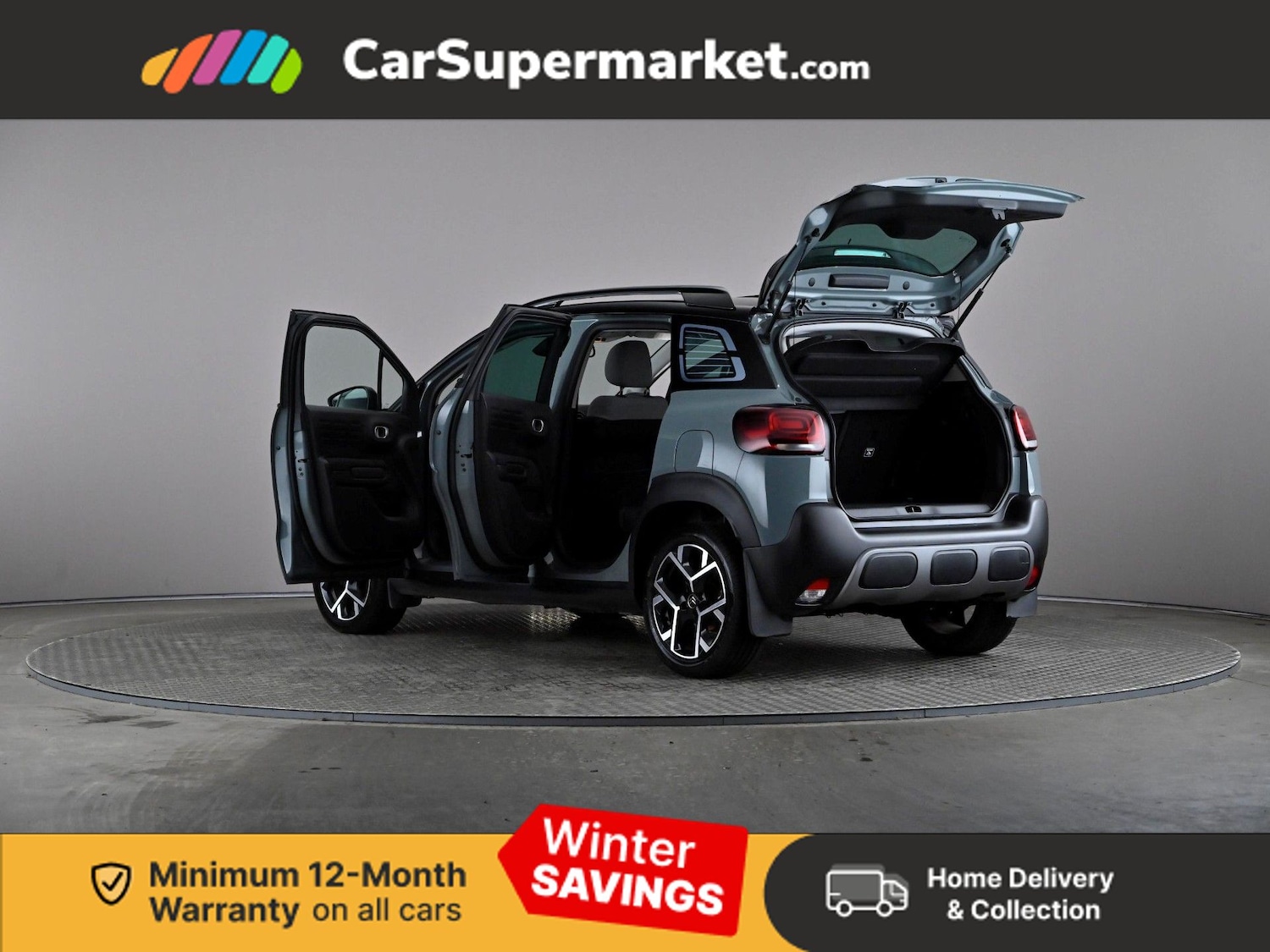 Used Citroen C3 Aircross 2022 for sale - 77106850: Photo 11
