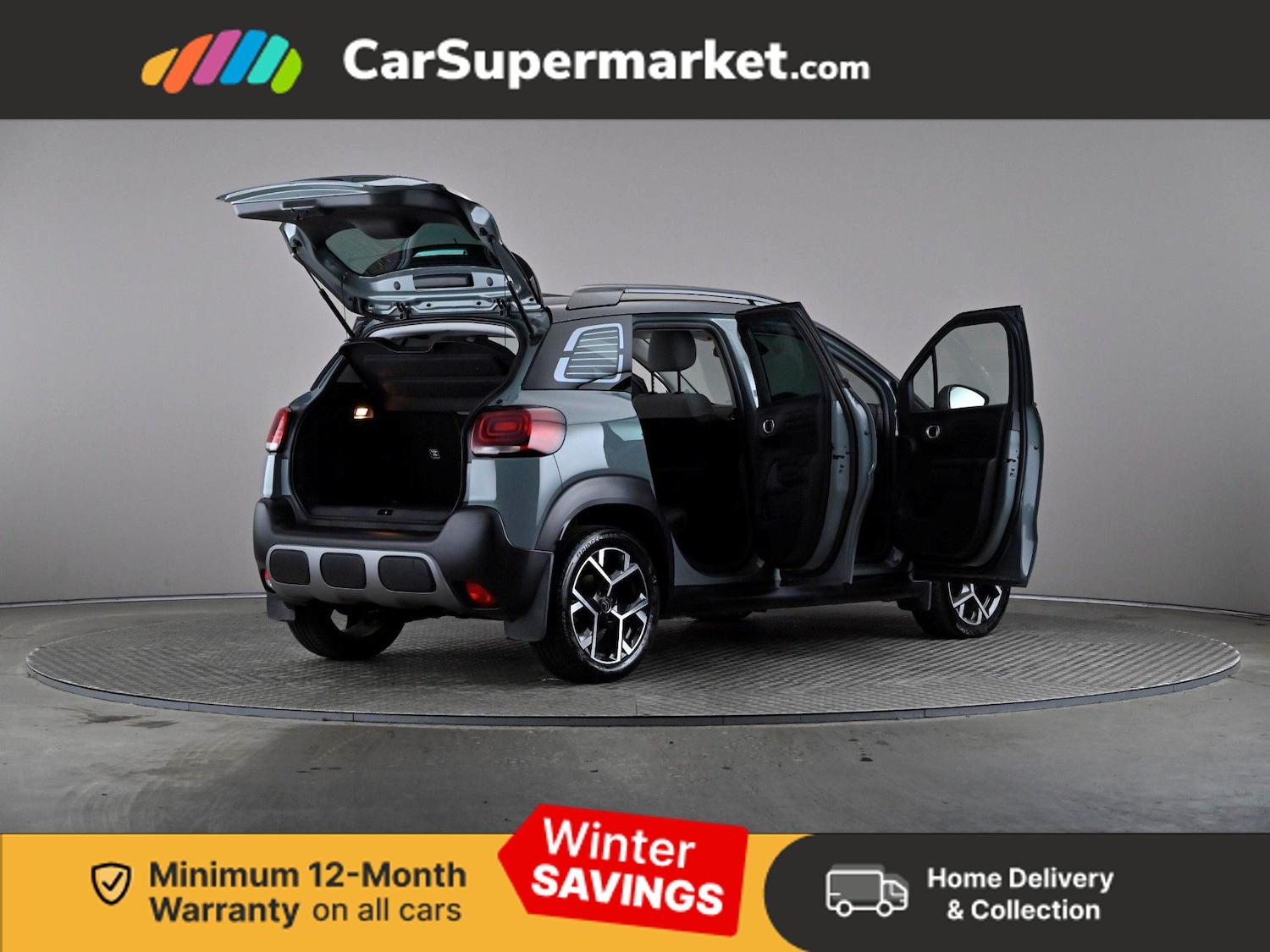 Used Citroen C3 Aircross 2022 for sale - 77106850: Photo 13