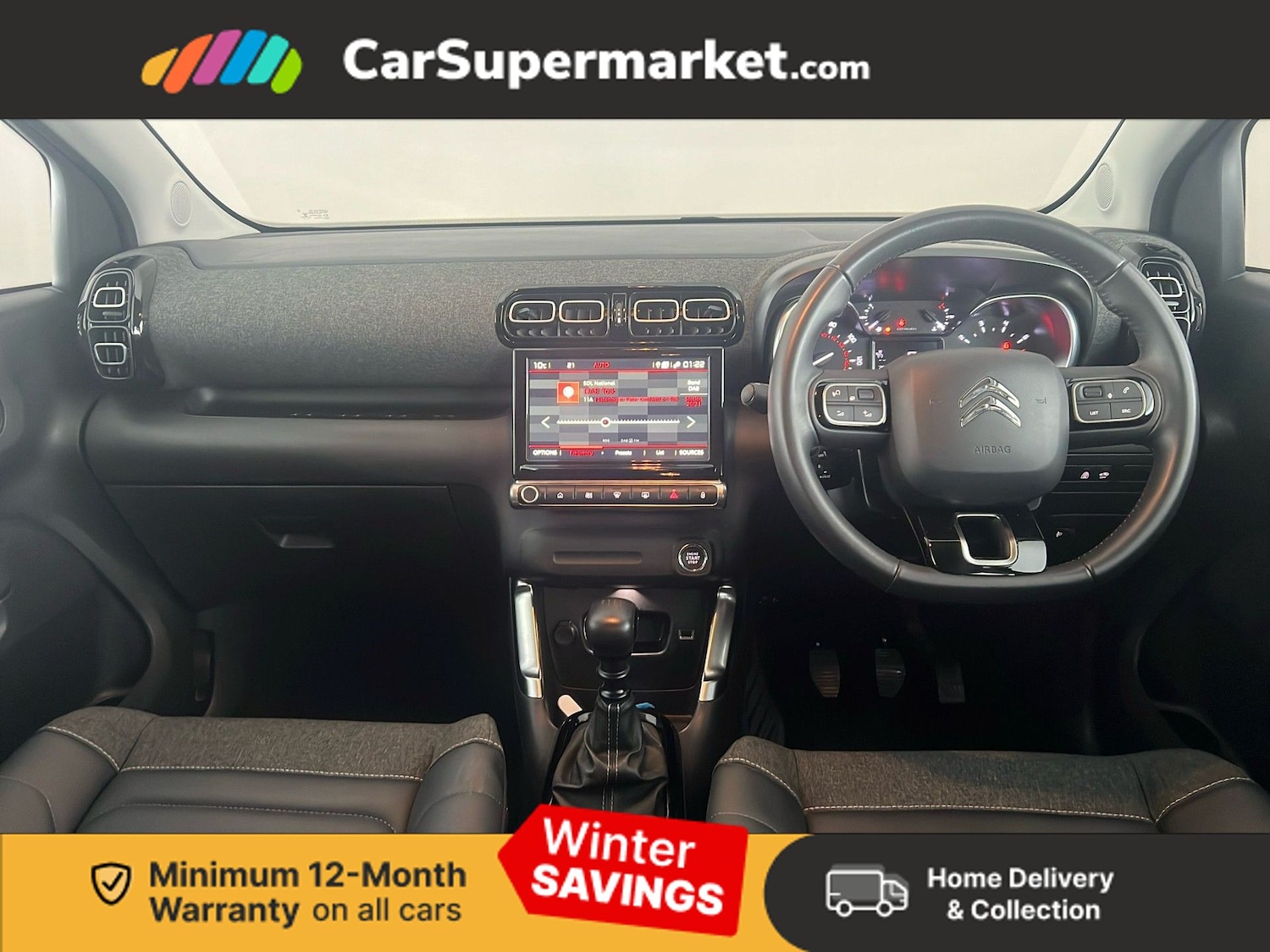 Used Citroen C3 Aircross 2022 for sale - 77106850: Photo 14