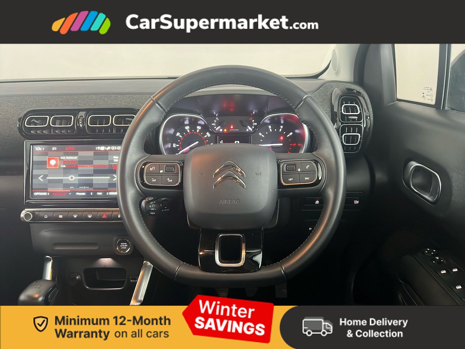 Used Citroen C3 Aircross 2022 for sale - 77106850: Photo 15