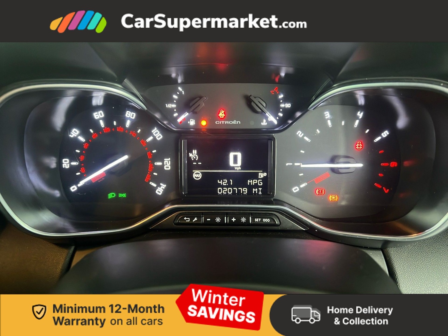 Used Citroen C3 Aircross 2022 for sale - 77106850: Photo 16