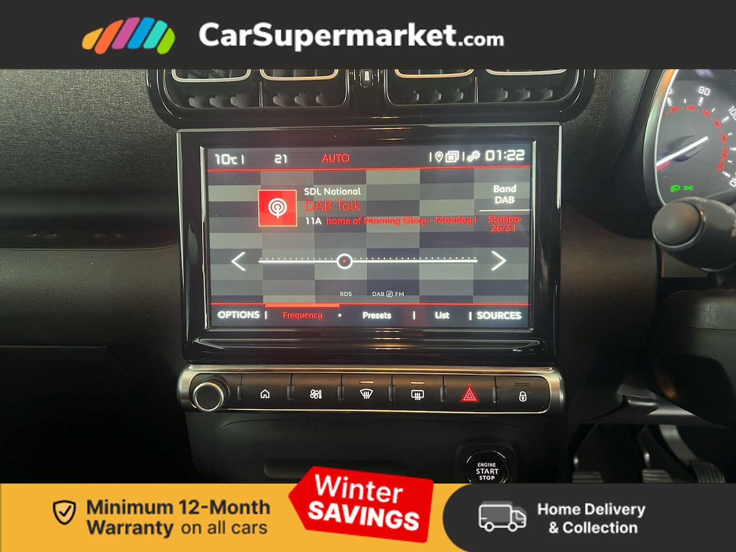 Used Citroen C3 Aircross 2022 for sale - 77106850: Photo 17
