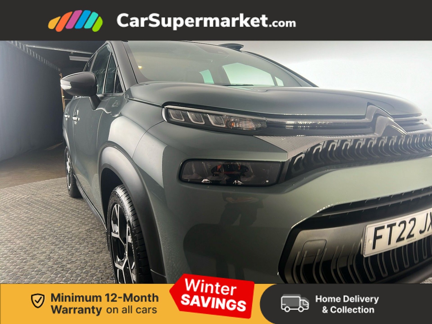 Used Citroen C3 Aircross 2022 for sale - 77106850: Photo 21
