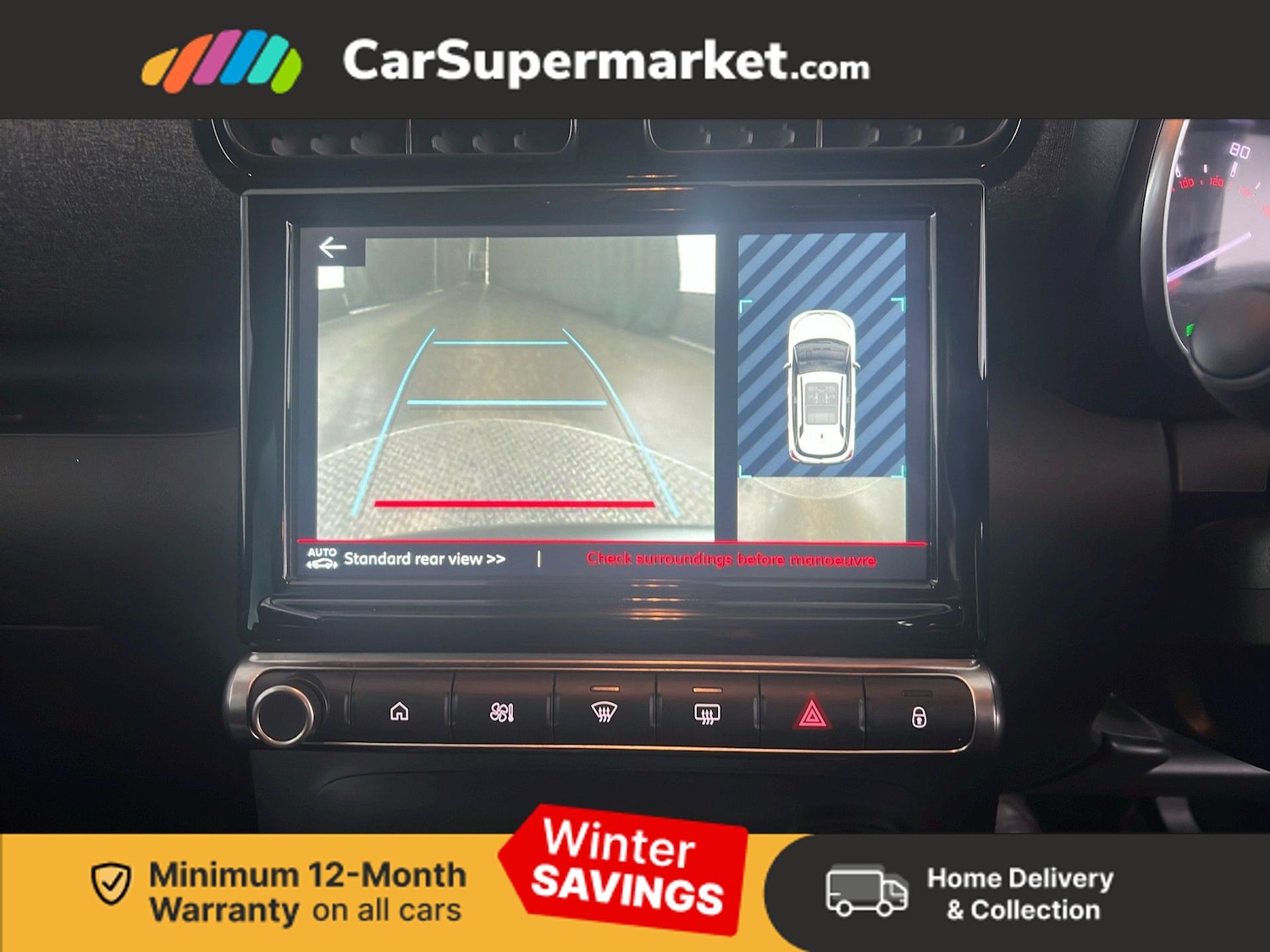 Used Citroen C3 Aircross 2022 for sale - 77106850: Photo 25