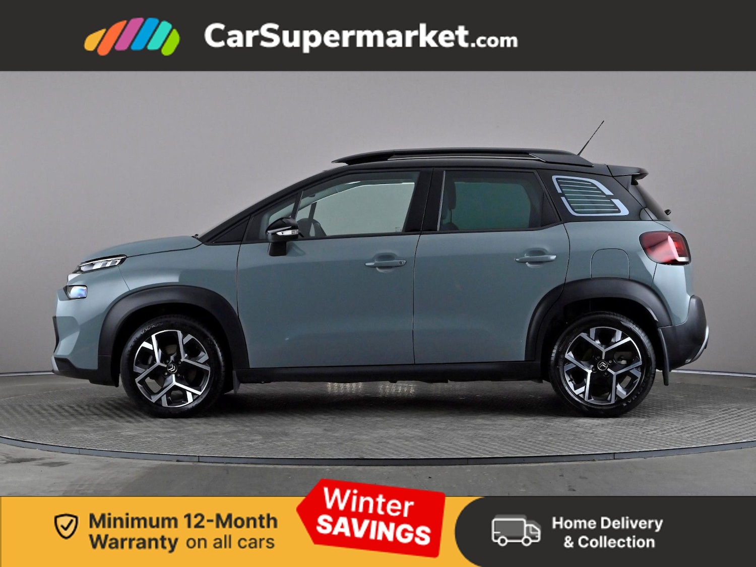 Used Citroen C3 Aircross 2022 for sale - 77106850: Photo 3