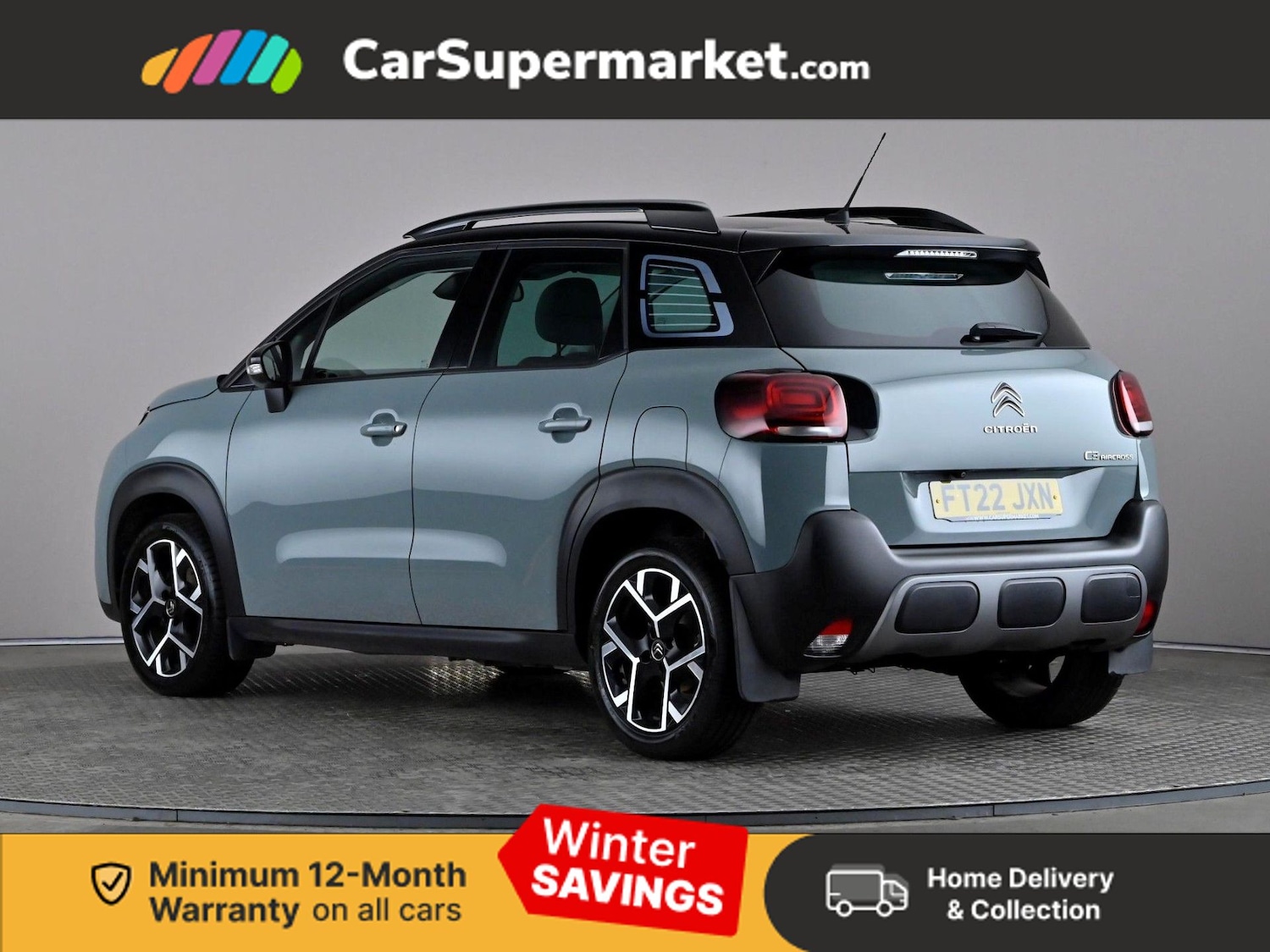 Used Citroen C3 Aircross 2022 for sale - 77106850: Photo 5