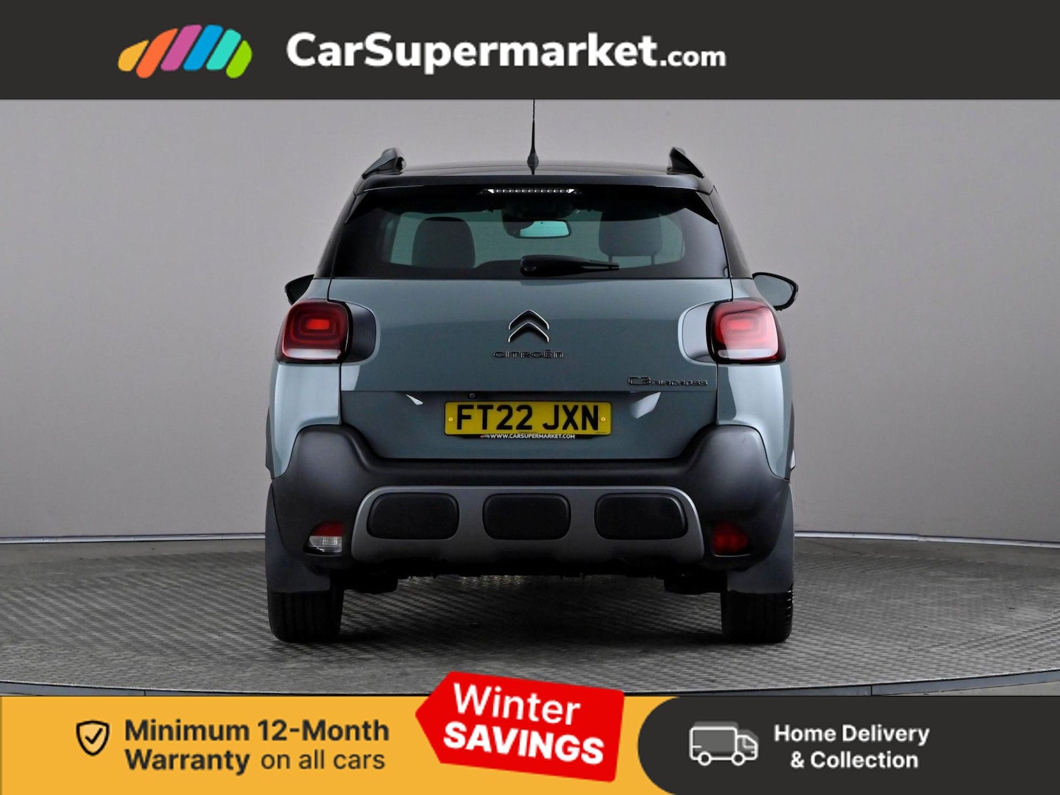 Used Citroen C3 Aircross 2022 for sale - 77106850: Photo 6