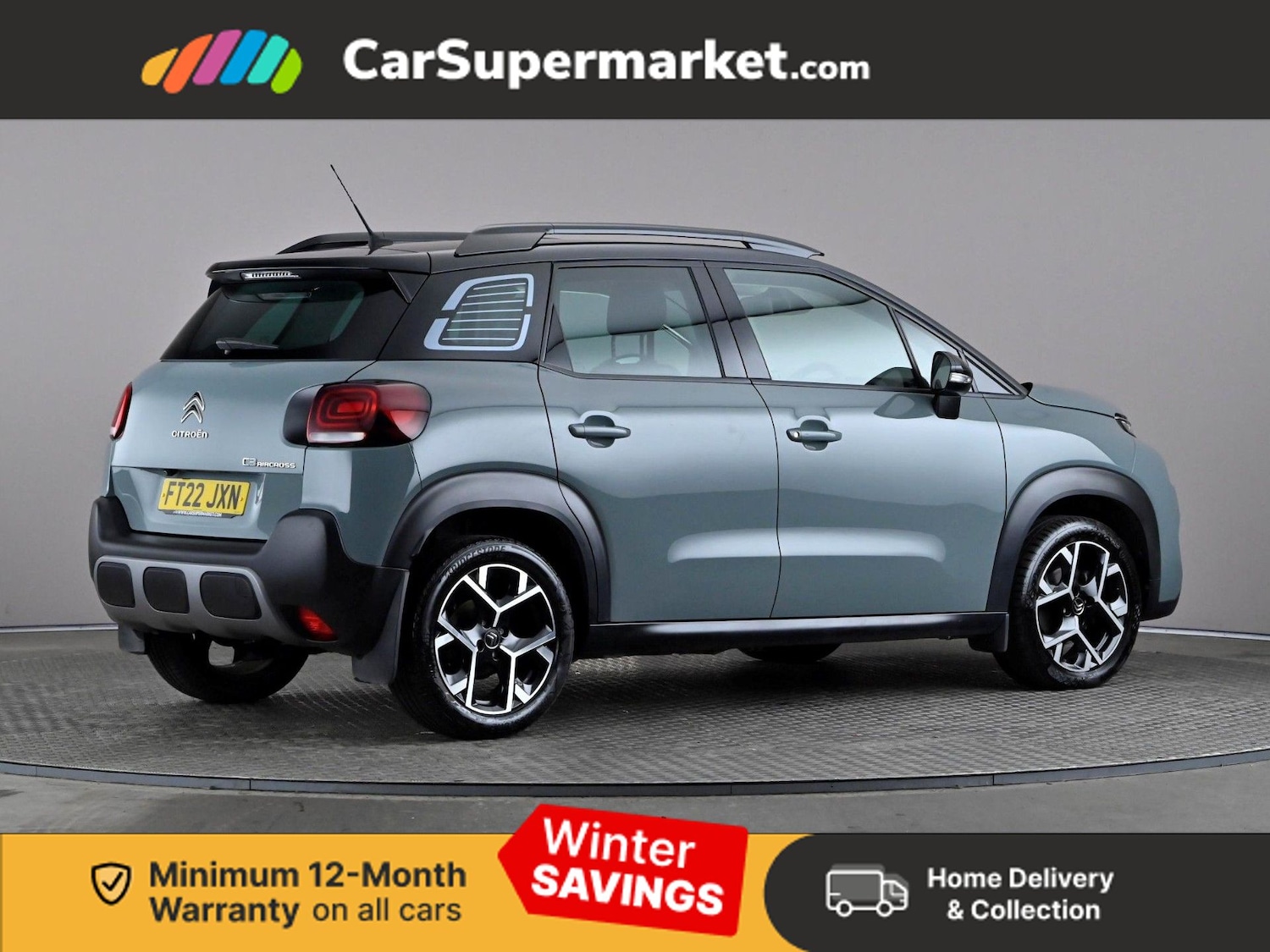 Used Citroen C3 Aircross 2022 for sale - 77106850: Photo 7