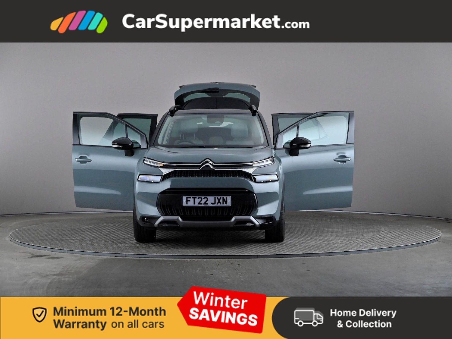 Used Citroen C3 Aircross 2022 for sale - 77106850: Photo 9