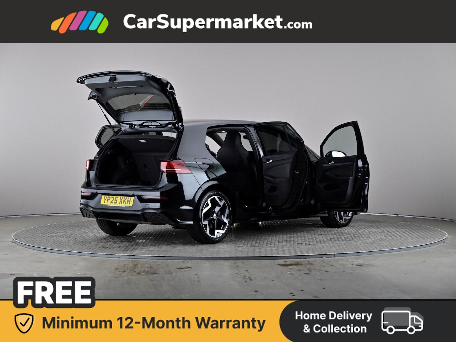 Used Volkswagen Golf 2025 for sale - 77968253: Photo 12