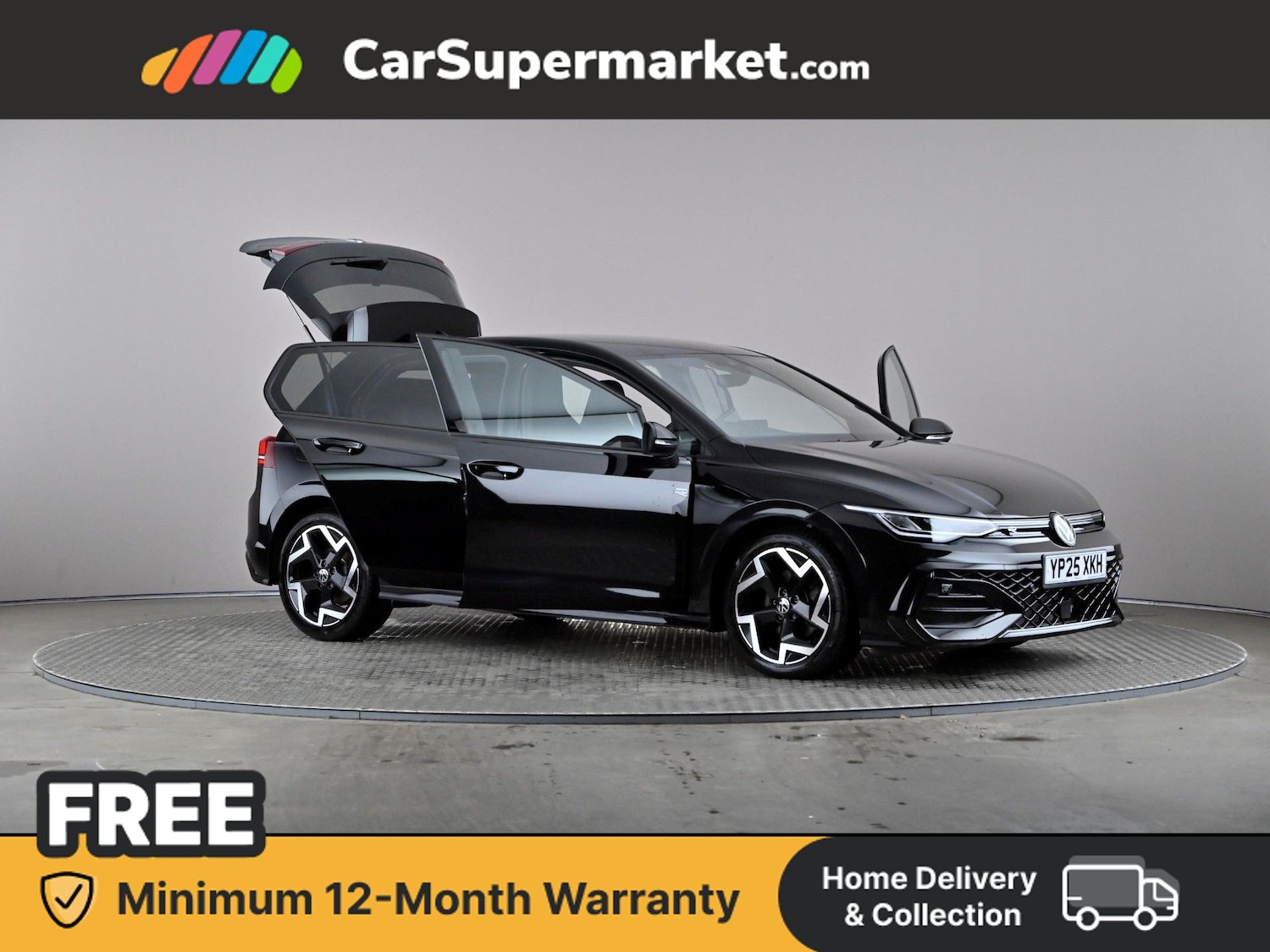 Used Volkswagen Golf 2025 for sale - 77968253: Photo 7