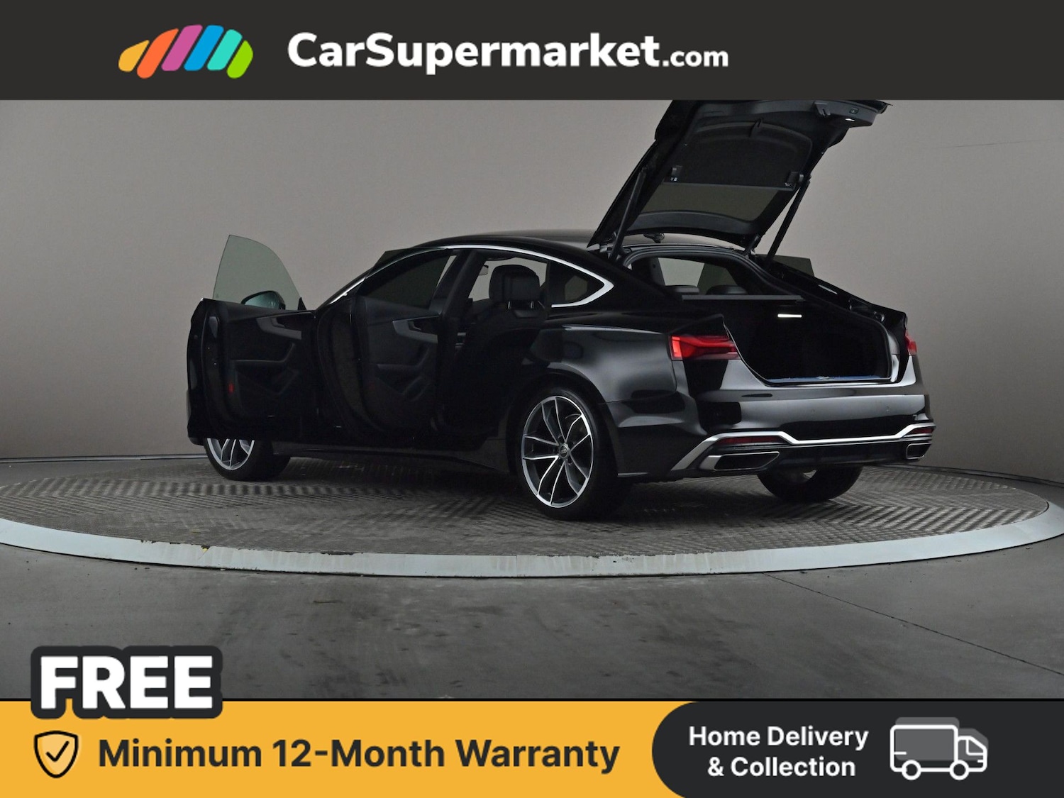 Used Audi A5 2022 for sale - 77747698: Photo 10