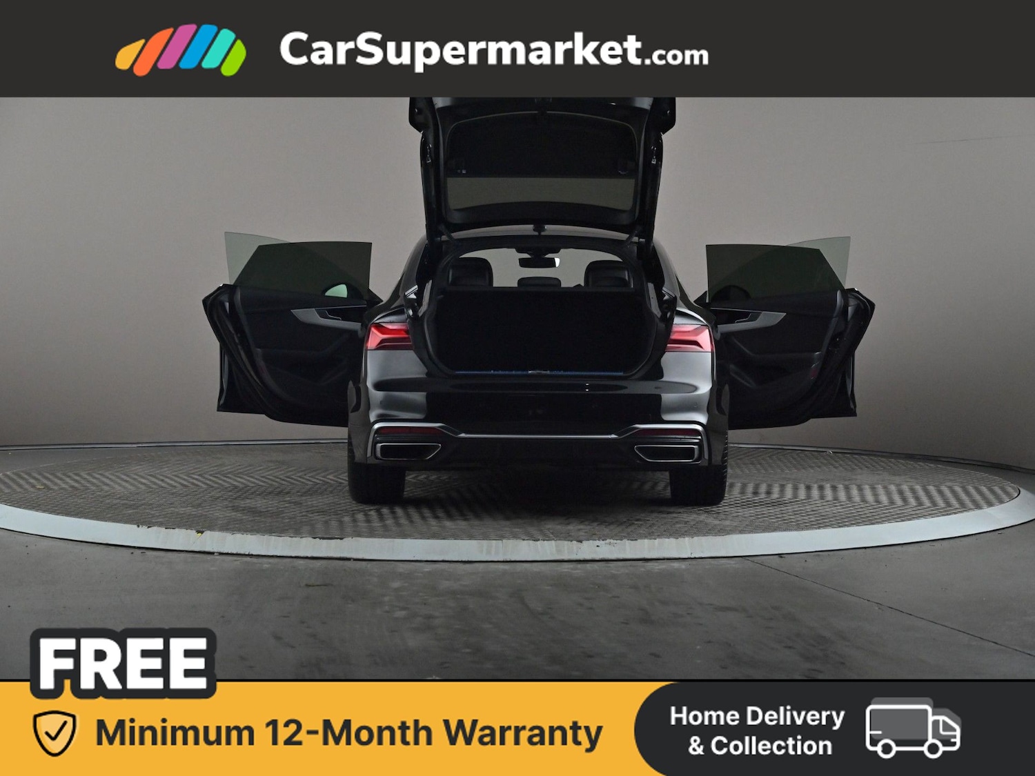 Used Audi A5 2022 for sale - 77747698: Photo 11